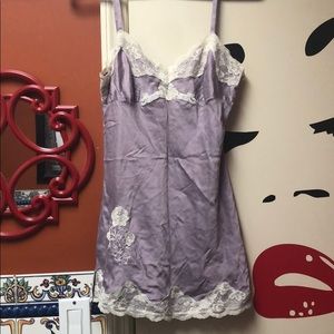 Sexy Express Satin Slip Lingerie 😍 Sz Small